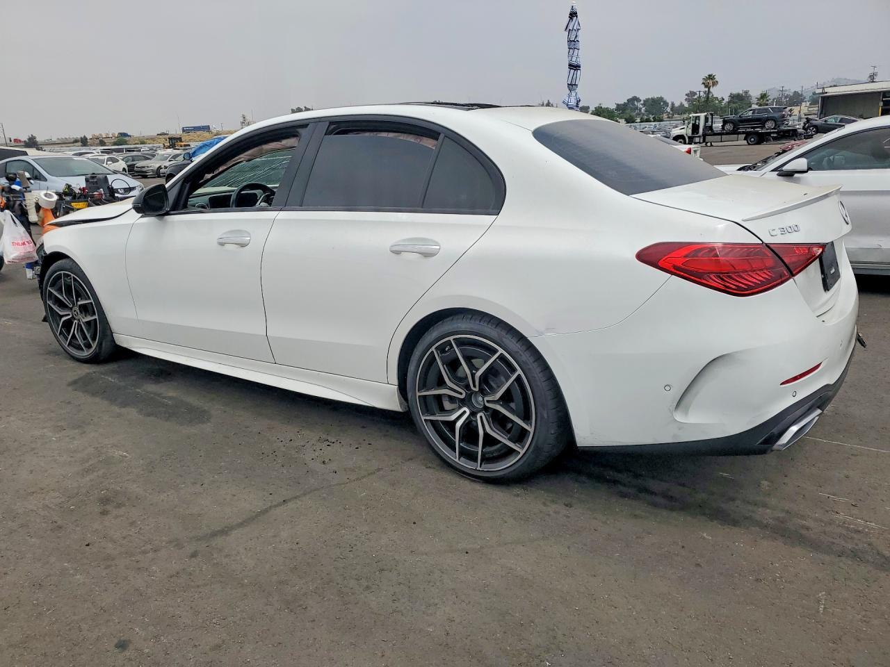 2023 Mercedes-Benz C 300 - Image 2