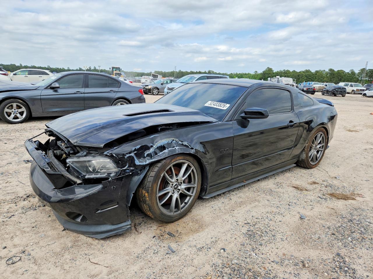 2014 Ford Mustang Gt