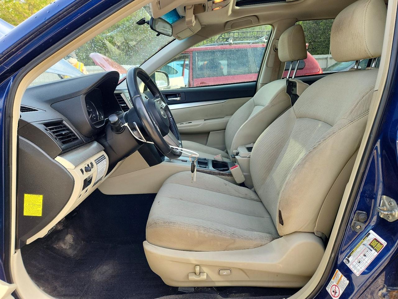 2010 Subaru Outback 2.5I Premium - Image 7