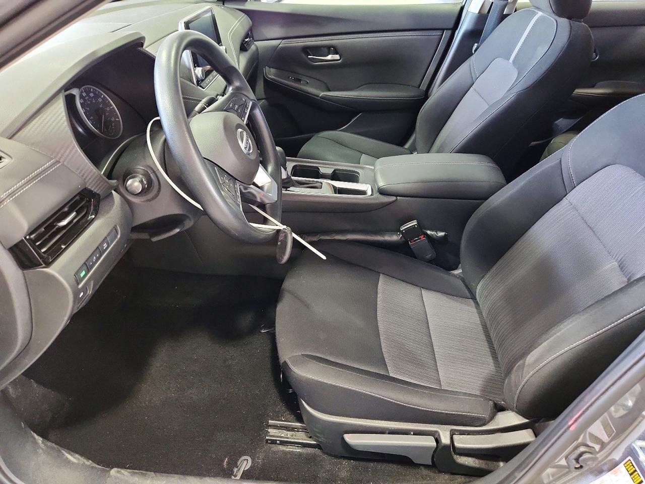 2023 Nissan Sentra Sv - Фото 7