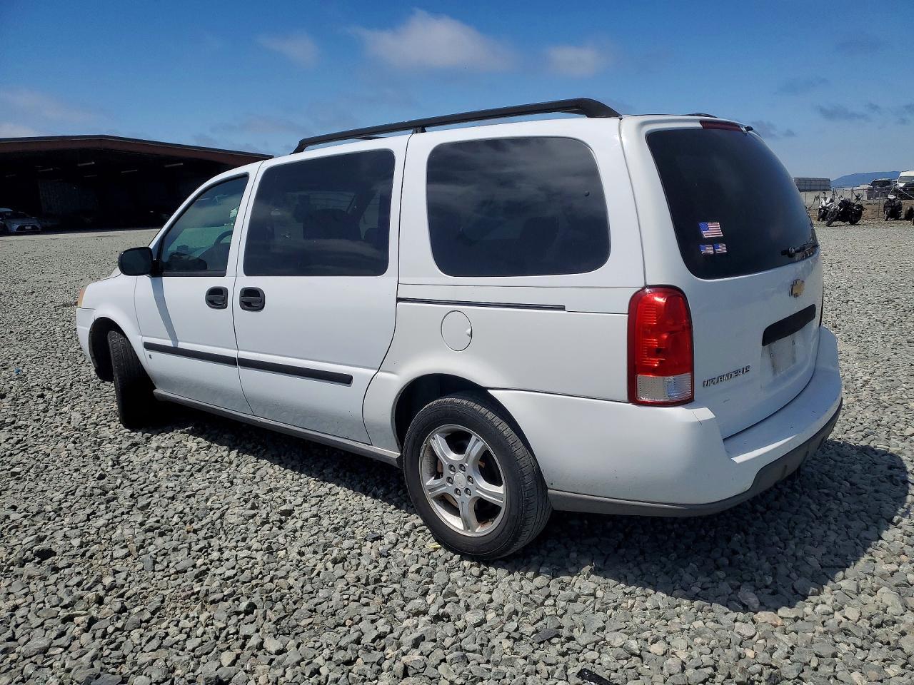 2008 Chevrolet Uplander Ls - Фото 2