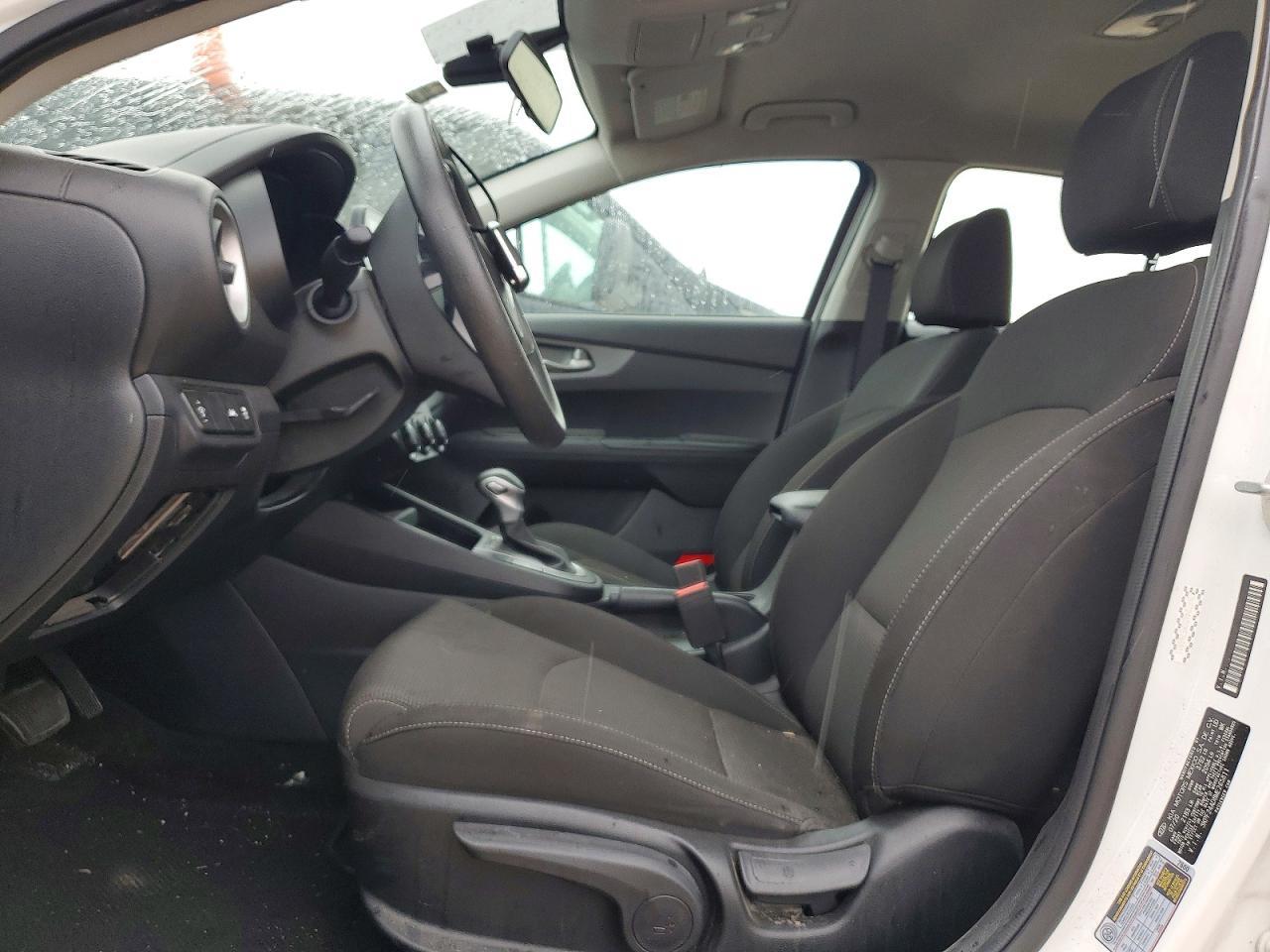 2021 Kia Forte Fe - Image 7