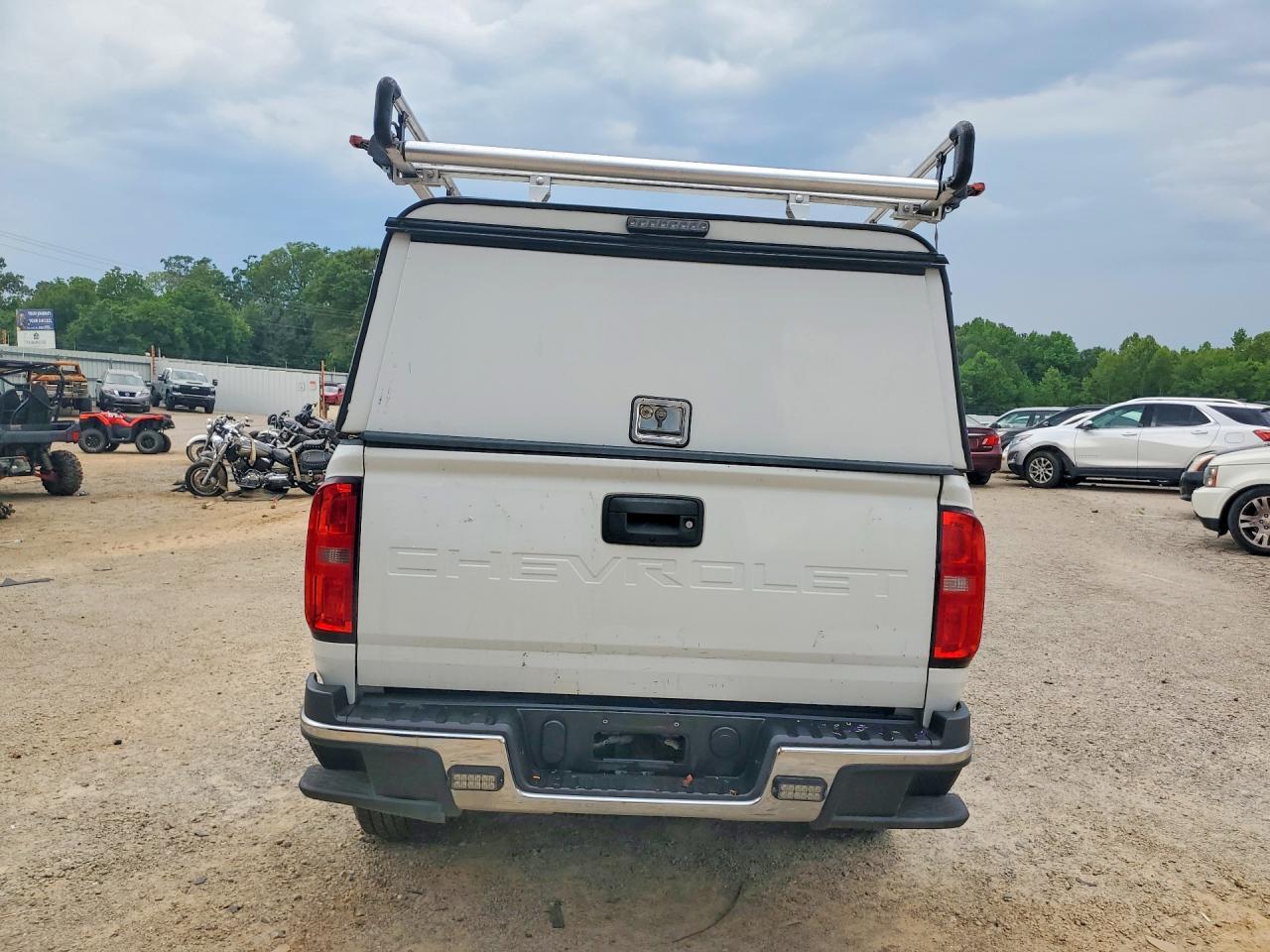 2021 Chevrolet Colorado - Фото 6