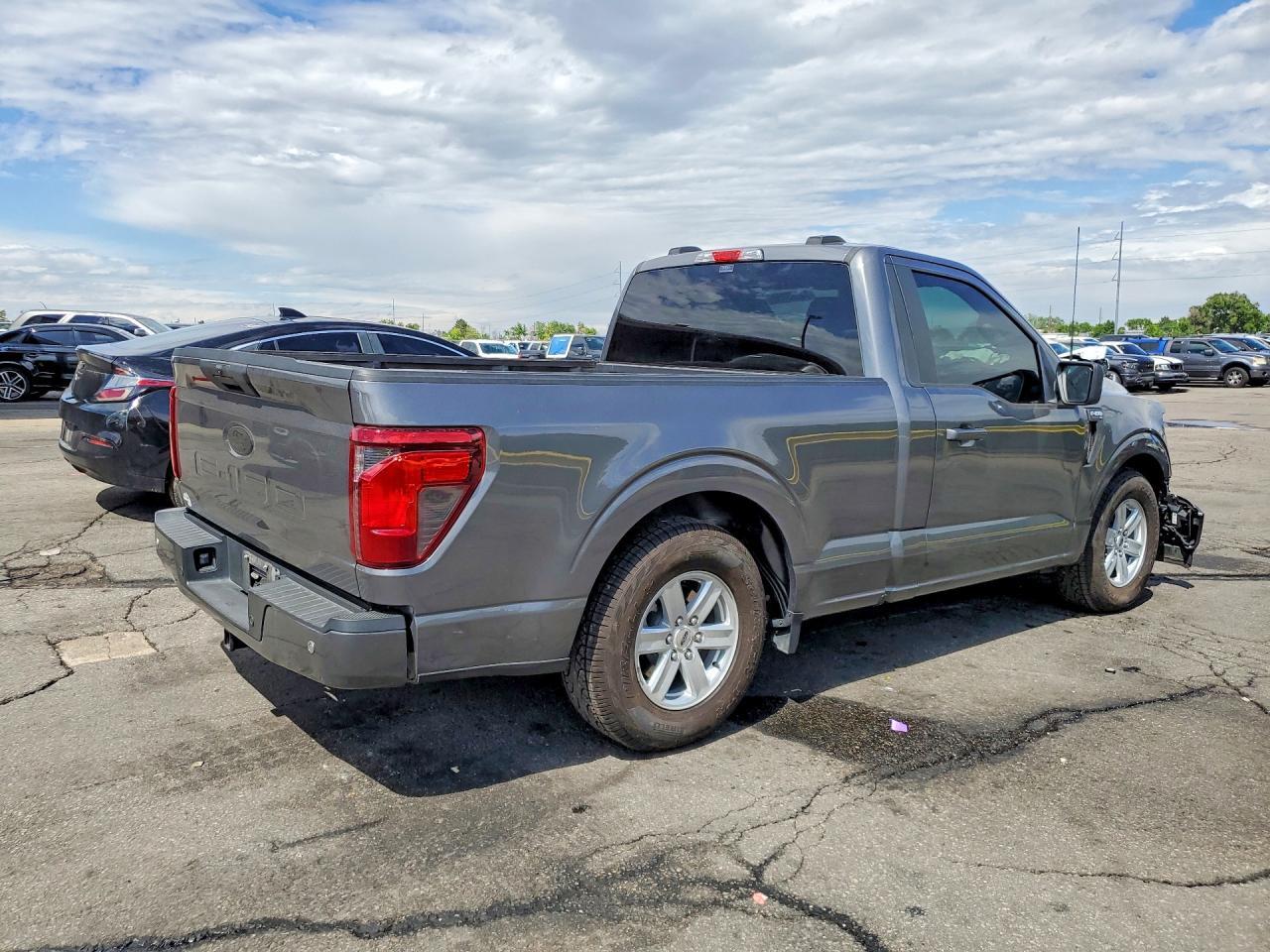 2024 Ford F150 Xl - Image 3