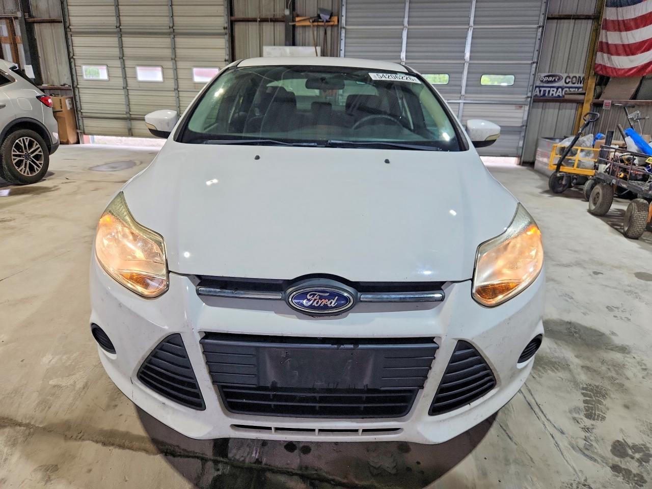 2014 Ford Focus Se - Фото 5