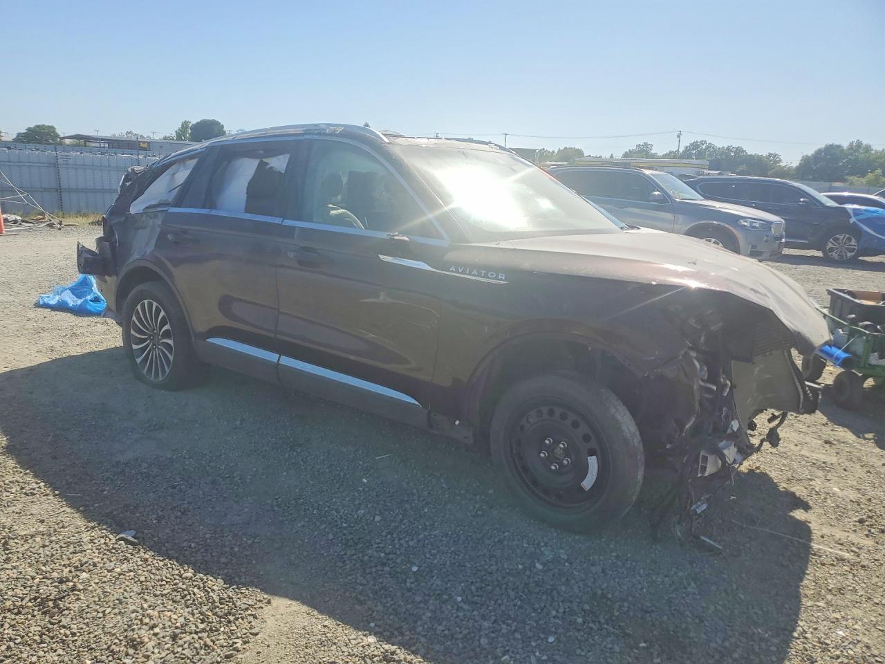 2020 Lincoln Aviator Reserve - Фото 4