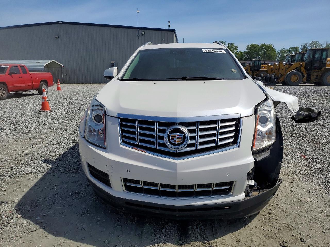 2016 Cadillac Srx Luxury Collection - Фото 5