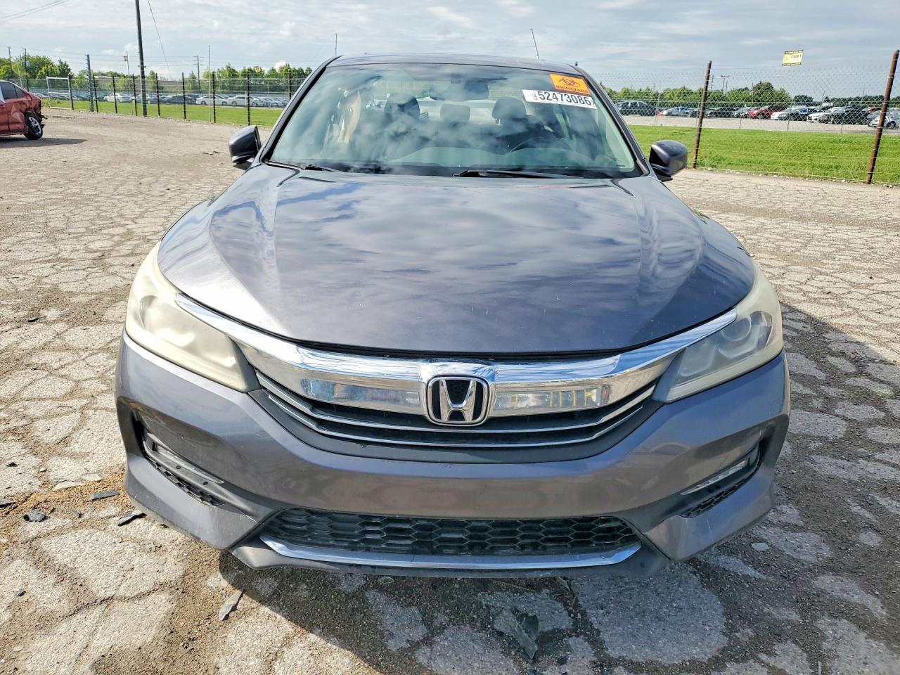 2017 Honda Accord Exl - Image 5