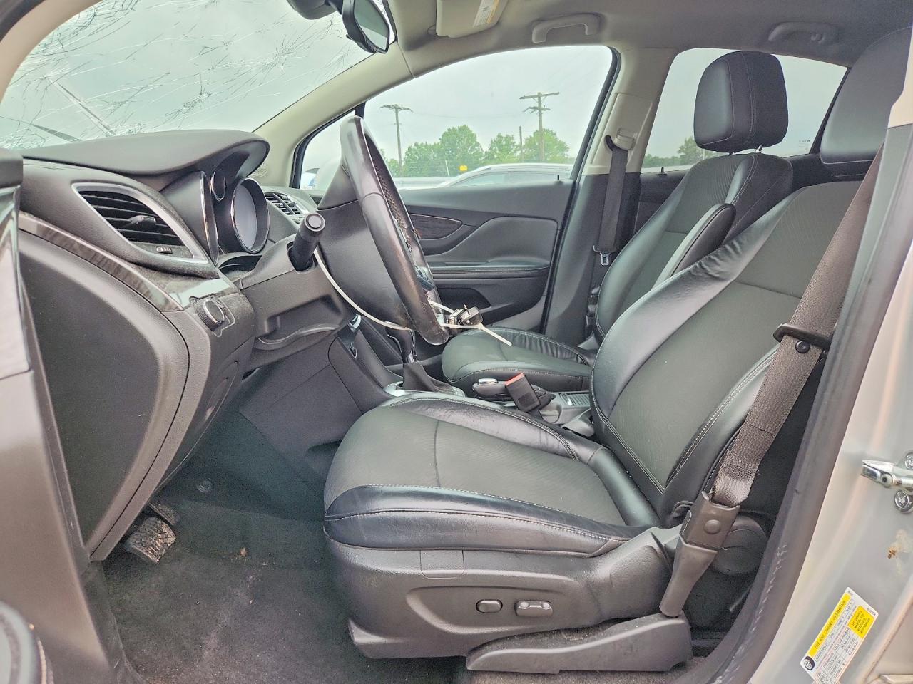 2014 Buick Encore - Фото 7