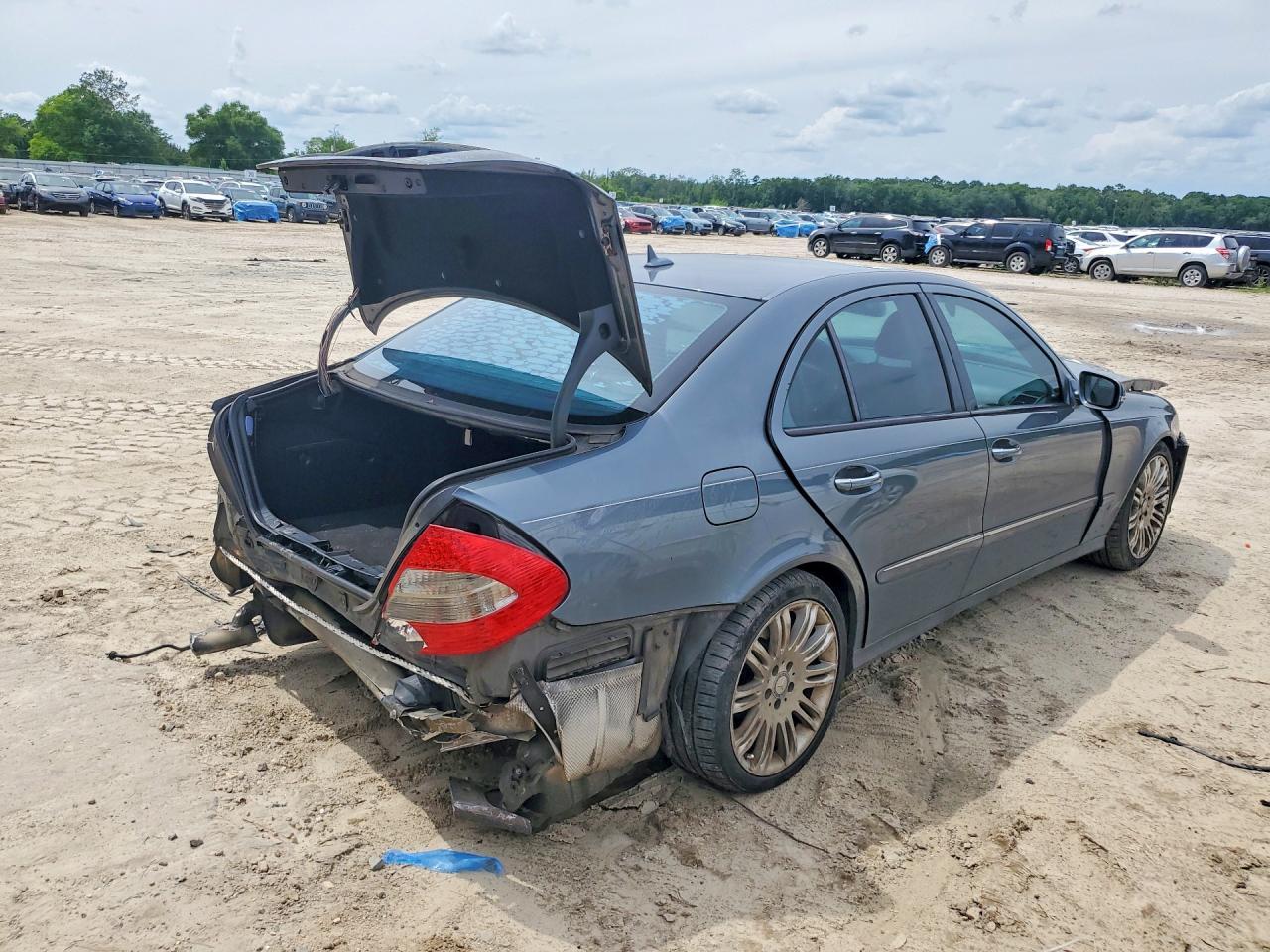 2008 Mercedes-Benz E 350 - Фото 3