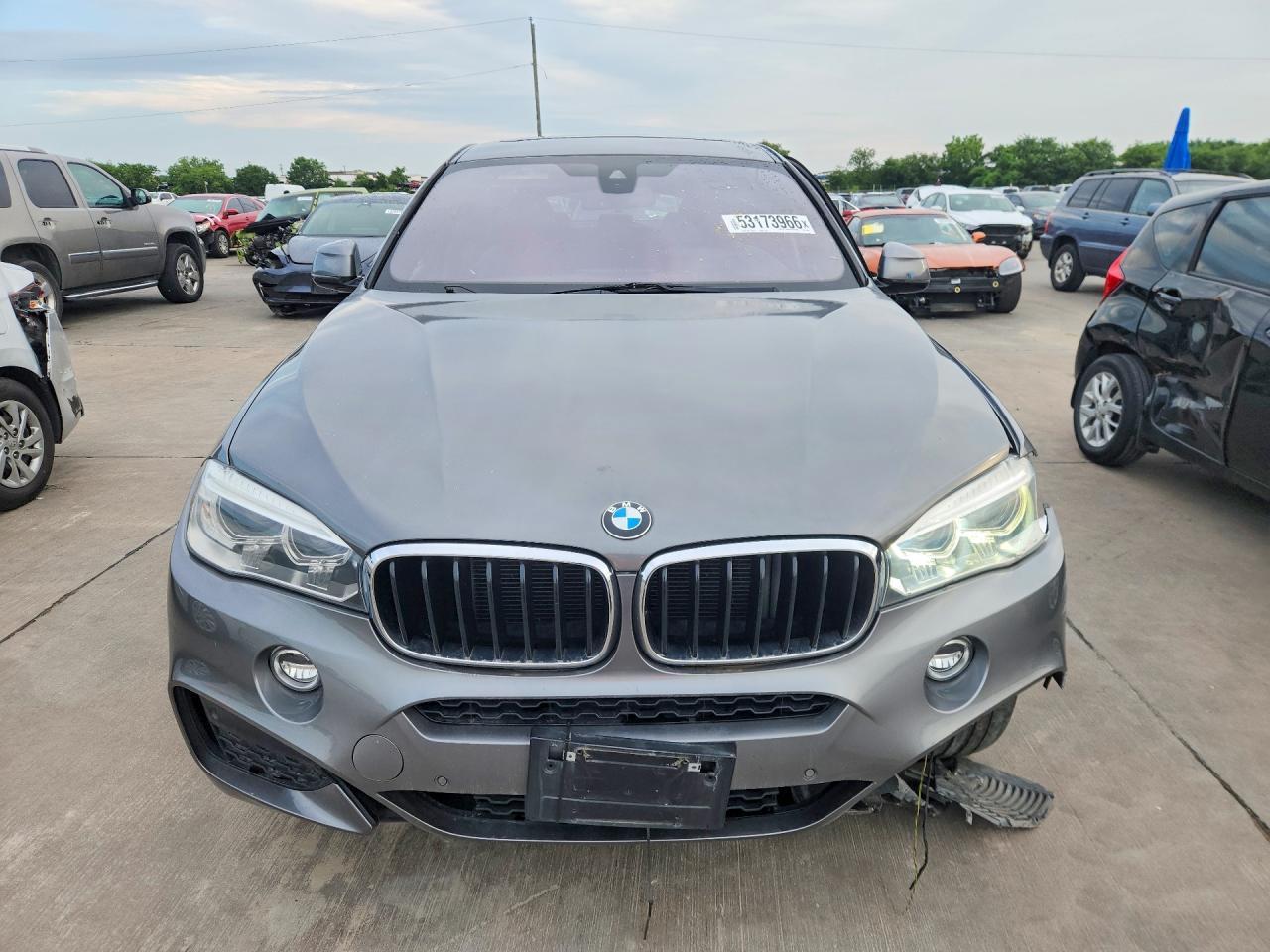 2019 BMW X6 Sdrive35I - Image 5