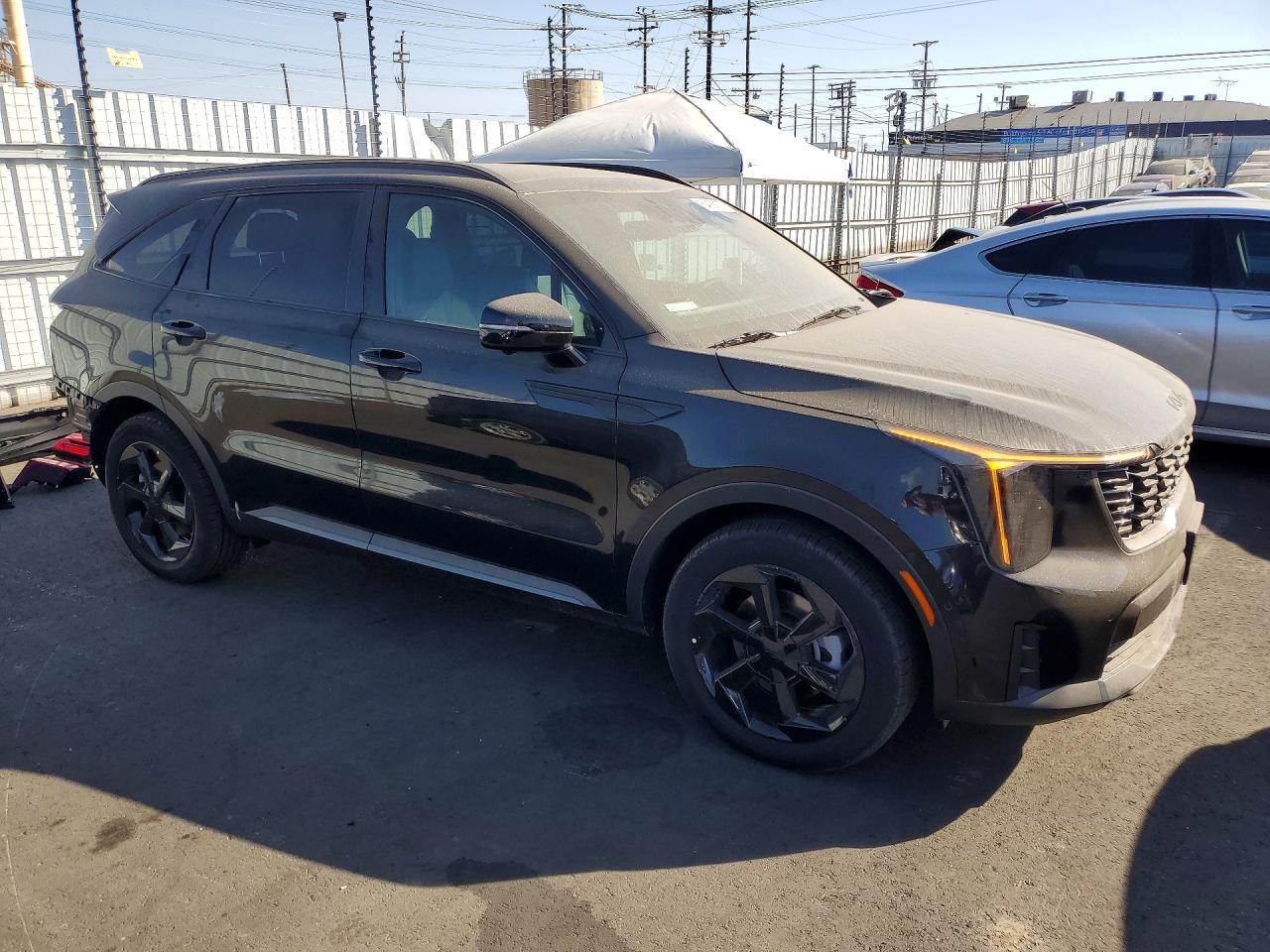 2026 Kia Sorento Sxp - Фото 4