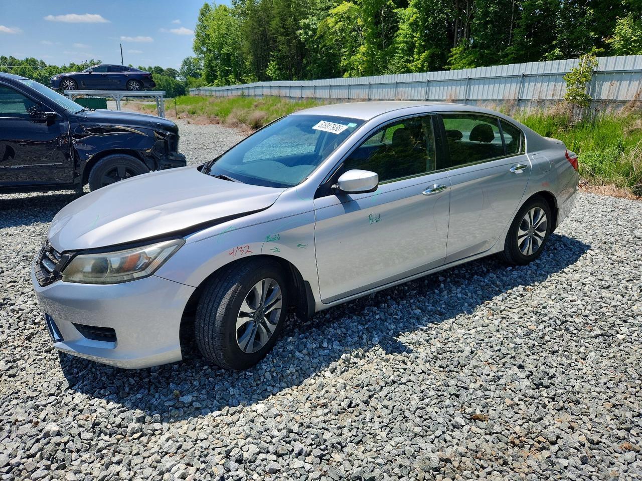 2015 Honda Accord Lx