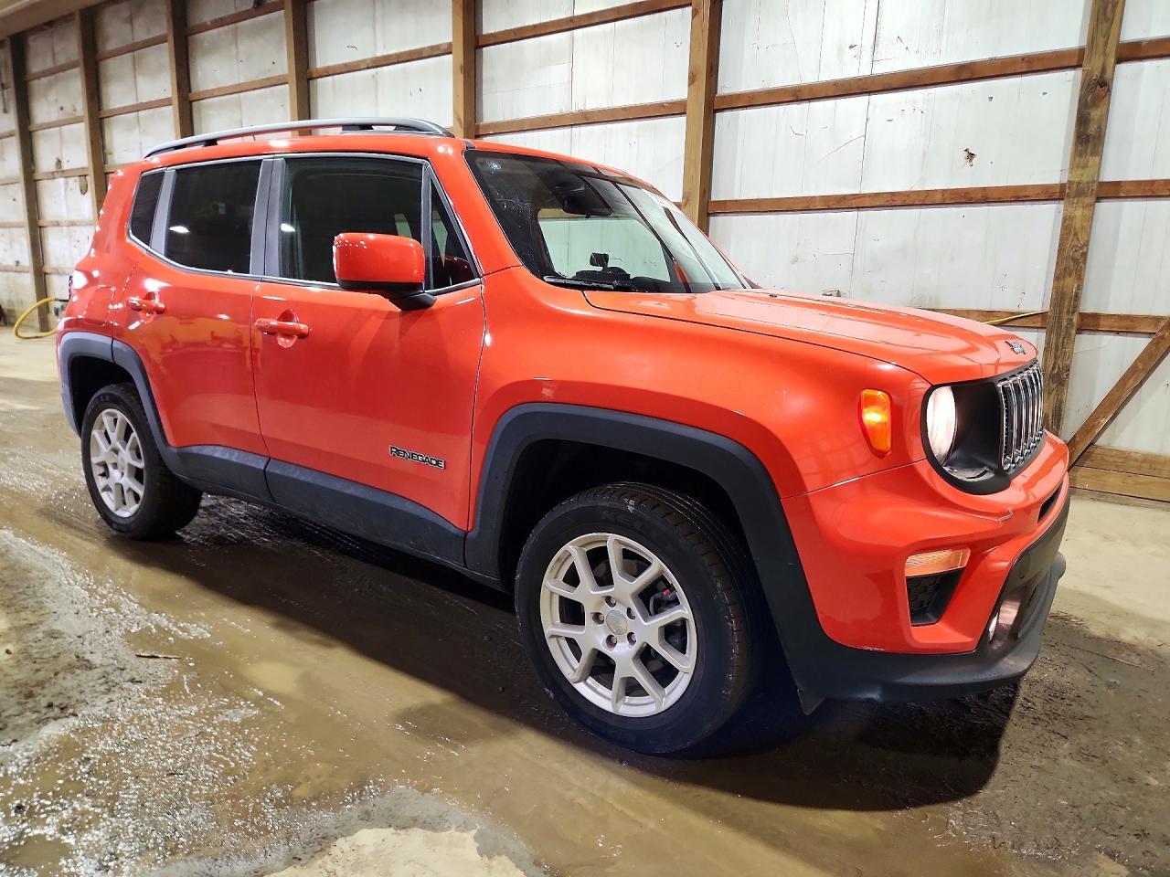 2020 Jeep Renegade Latitude - Фото 4