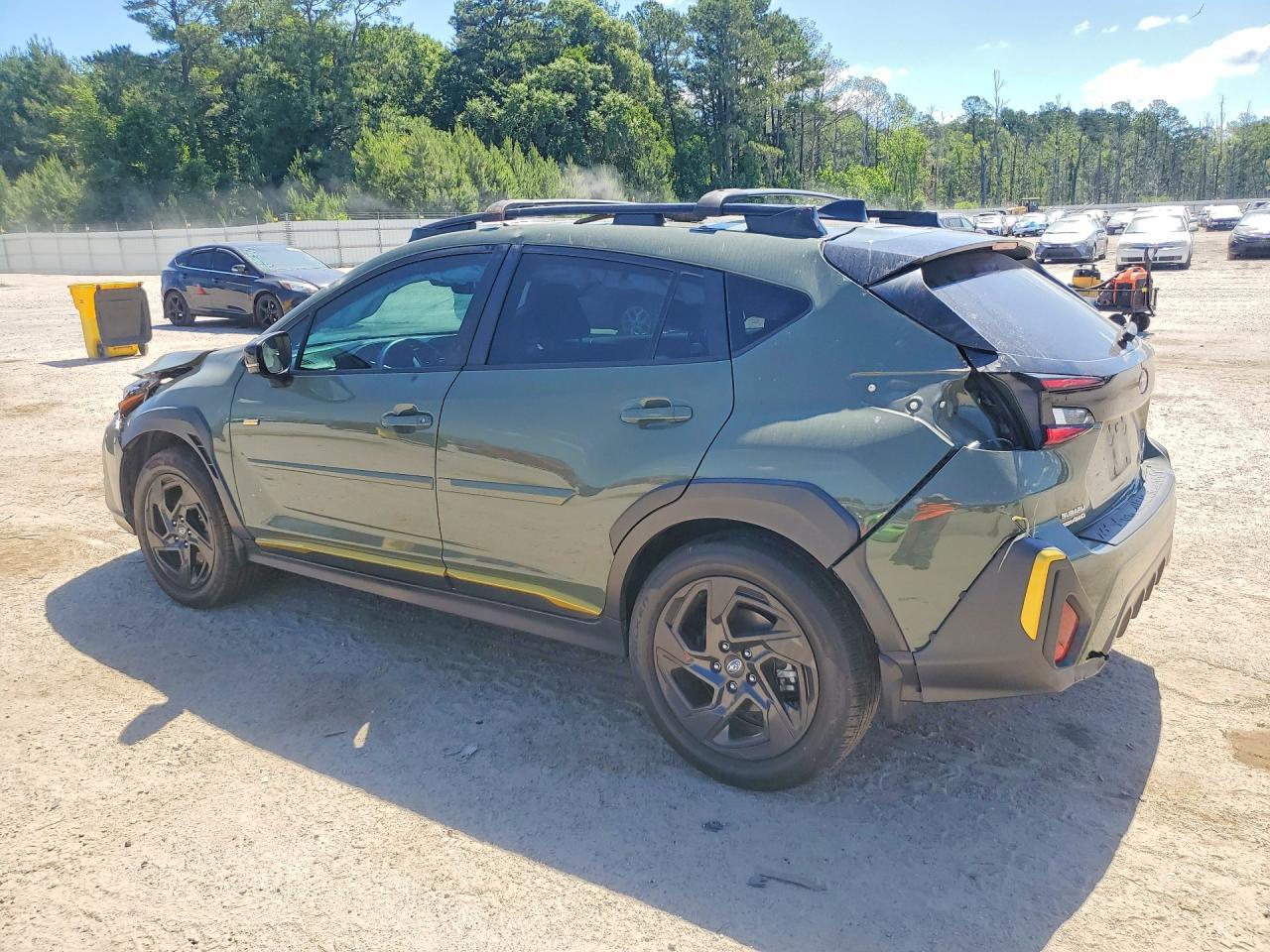 2024 Subaru Crosstrek Sport - Image 2