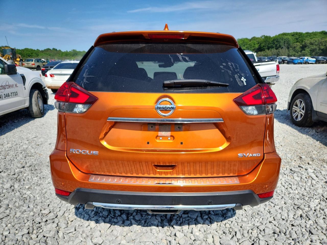 2020 Nissan Rogue Sv - Фото 6