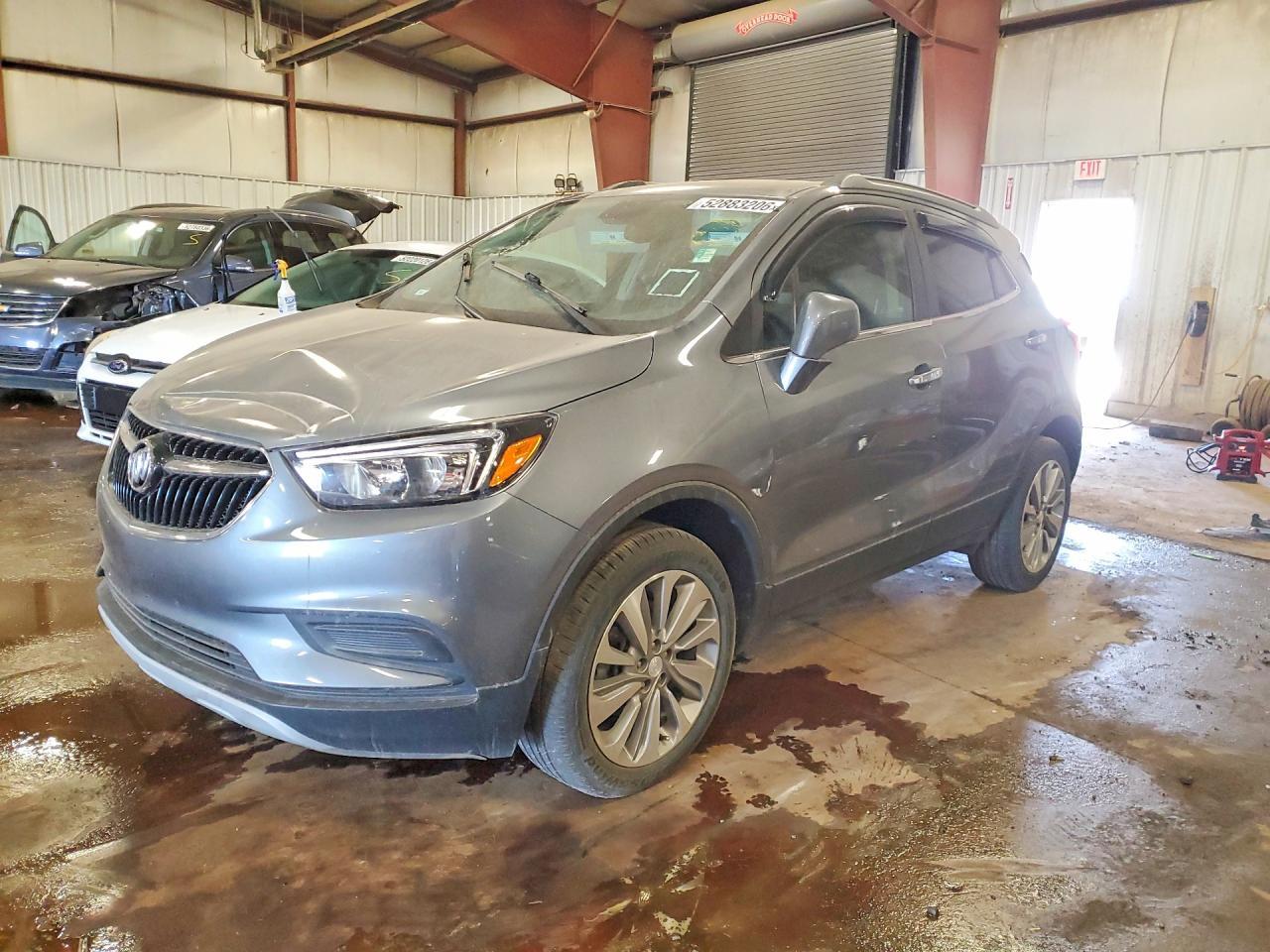 2020 Buick Encore Preferred