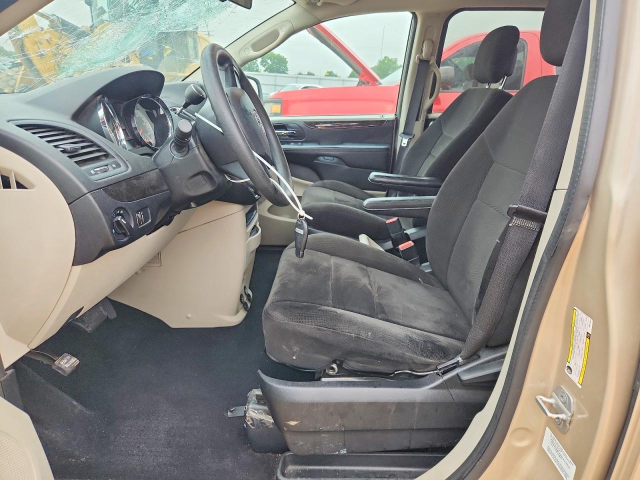 2013 Dodge Grand Caravan Se - Image 7