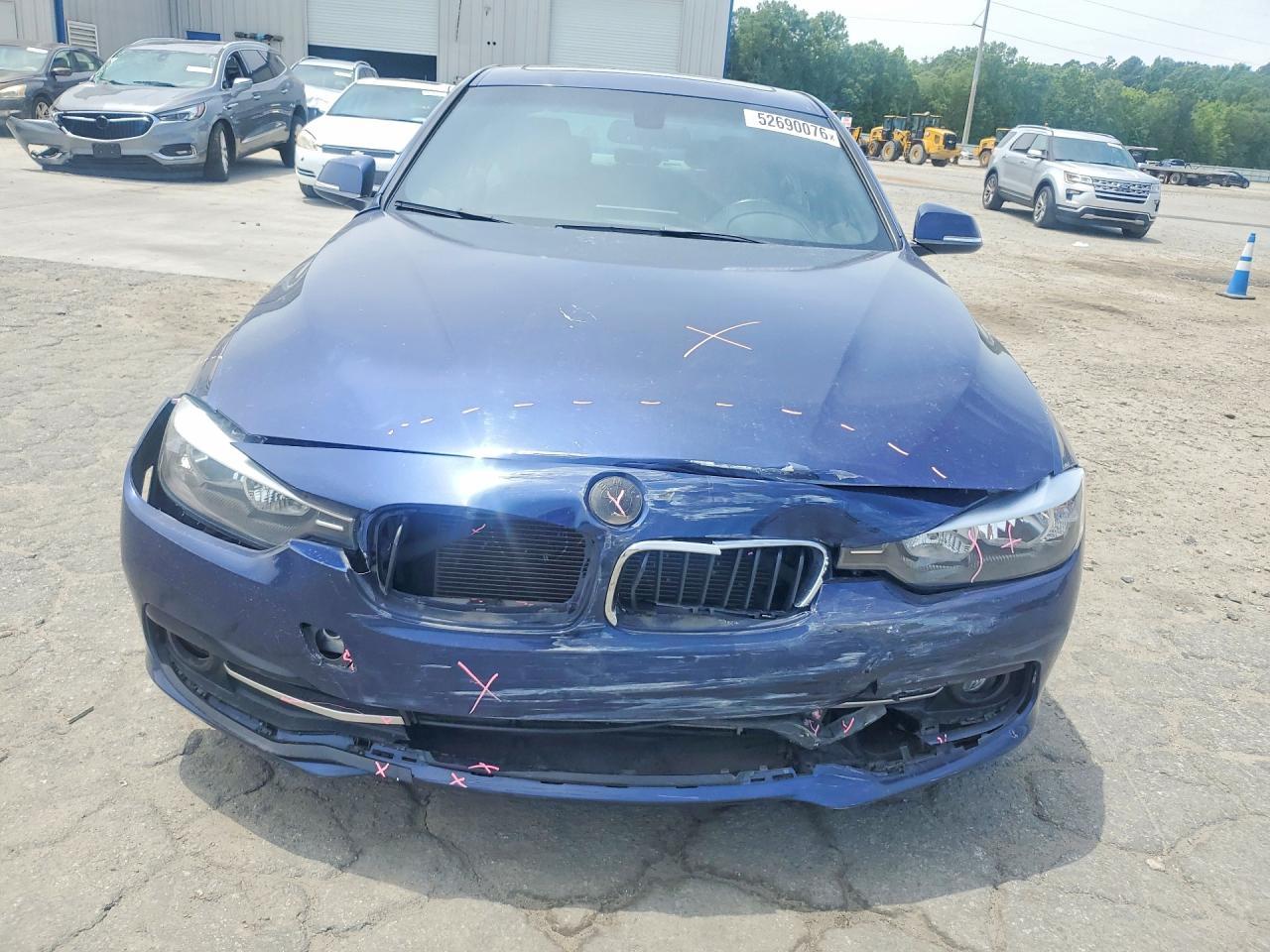 2016 BMW 328 I Sulev - Фото 5