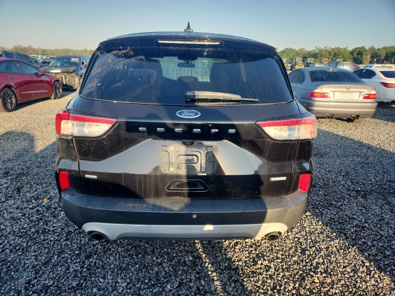 2020 Ford Escape Se - Фото 6