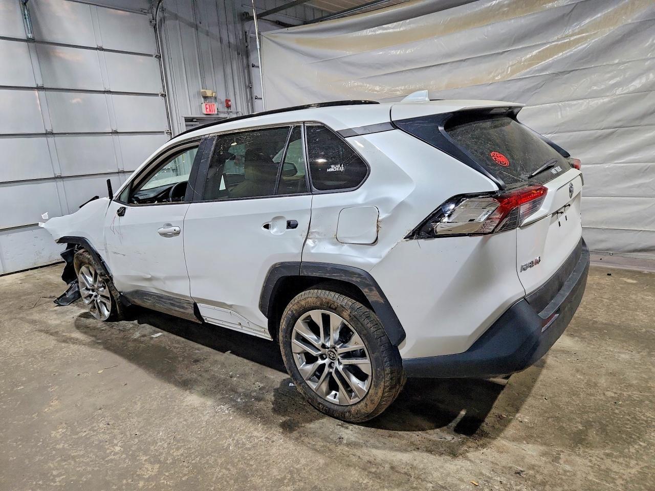 2025 Toyota Rav4 Xle Premium - Фото 2