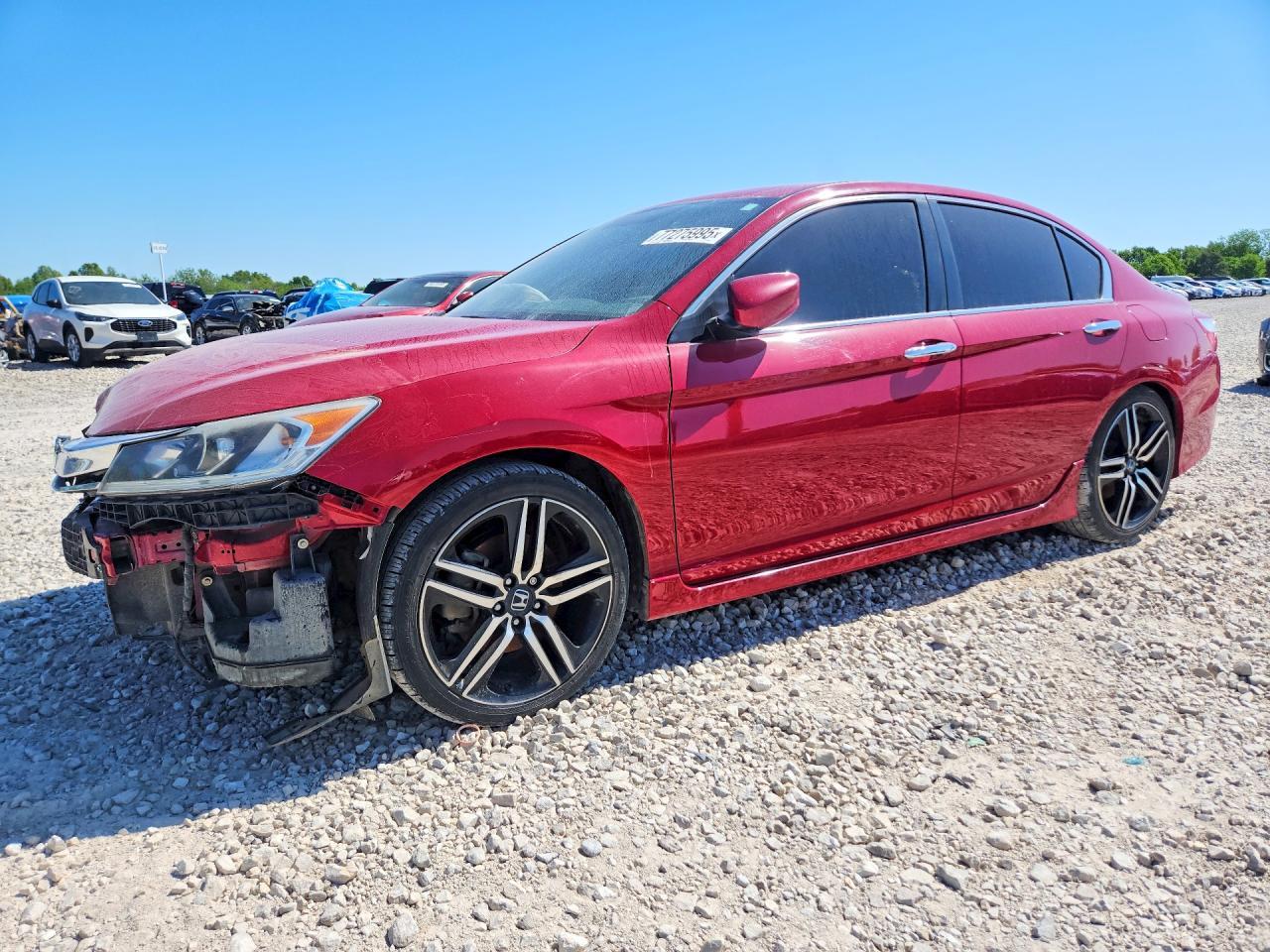 2017 Honda Accord Sport