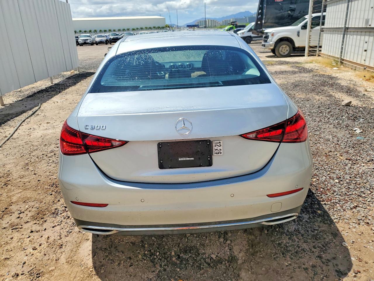 2023 Mercedes-Benz C 300 - Image 6