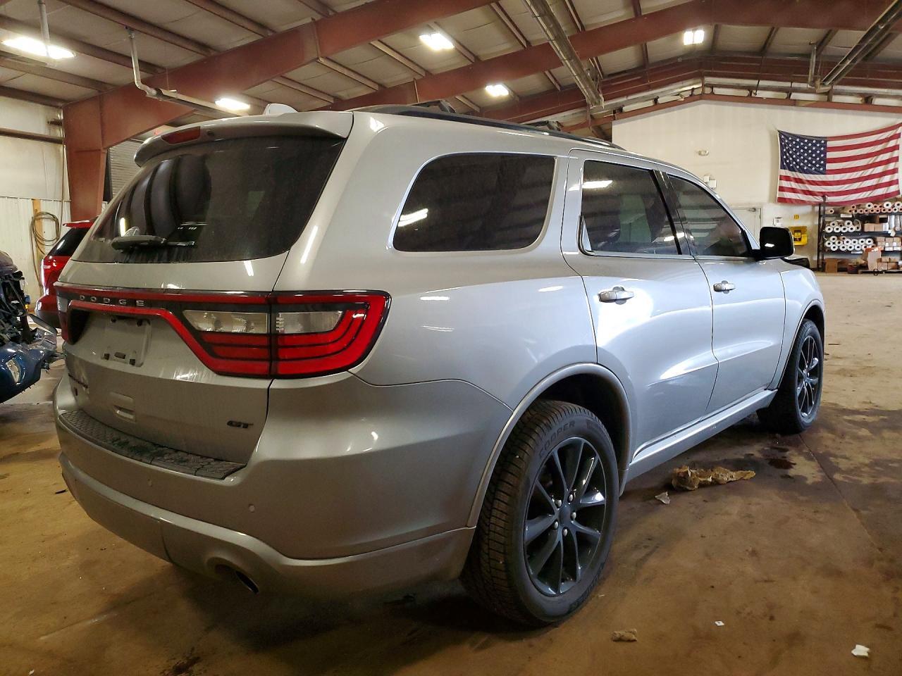 2018 Dodge Durango Gt - Фото 3