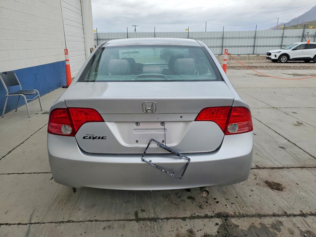 2008 Honda Civic Lx - Image 6