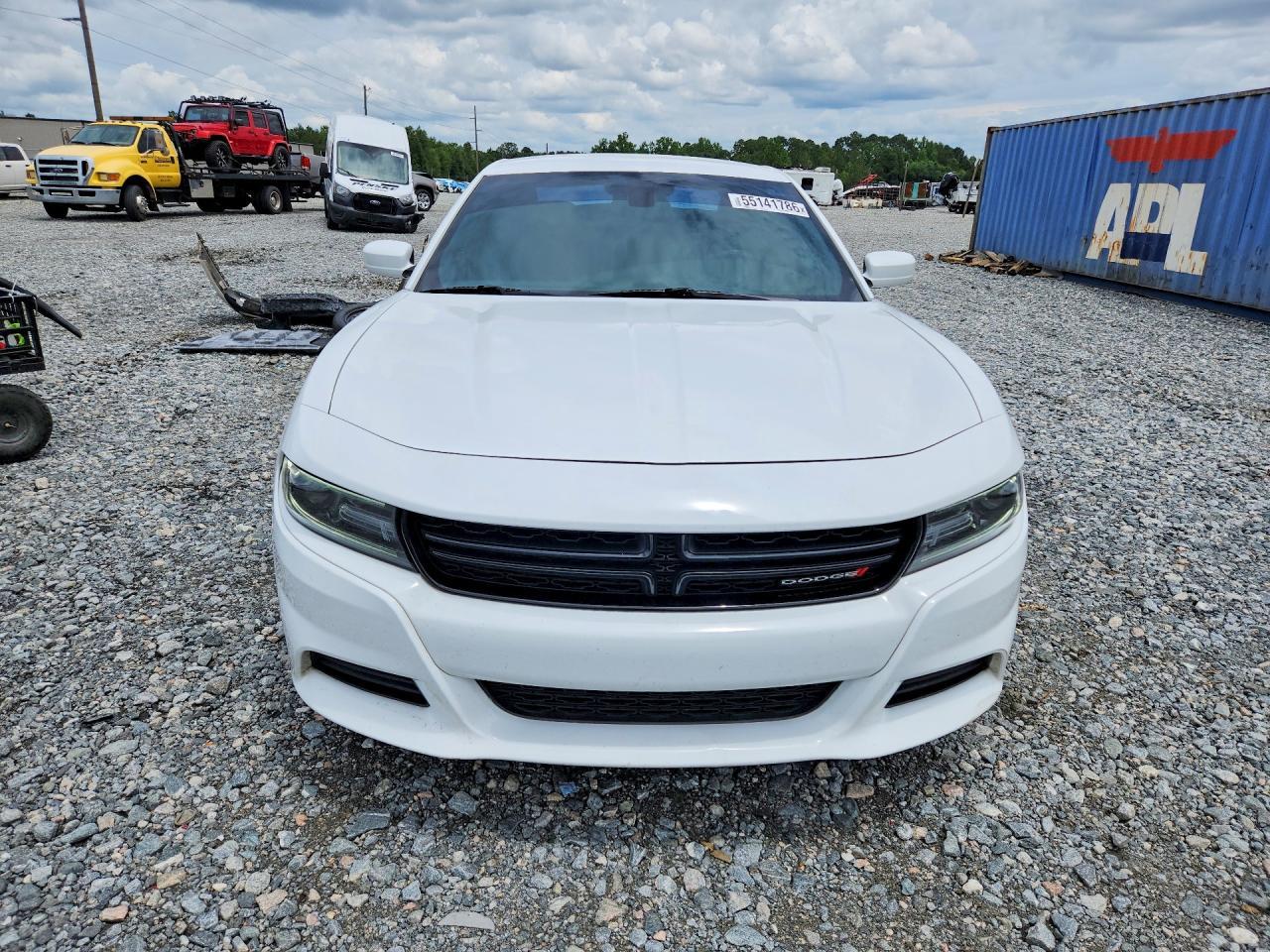 2021 Dodge Charger Sxt - Image 5