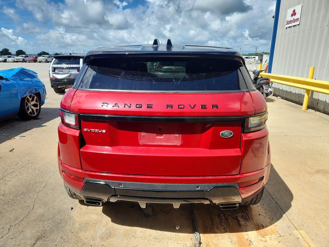 2016 Land Rover Range Rover Evoque Hse Dynamic - Image 6