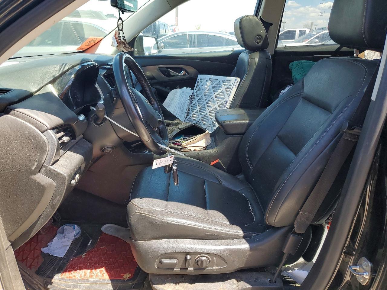 2019 Chevrolet Traverse Premier - Фото 7