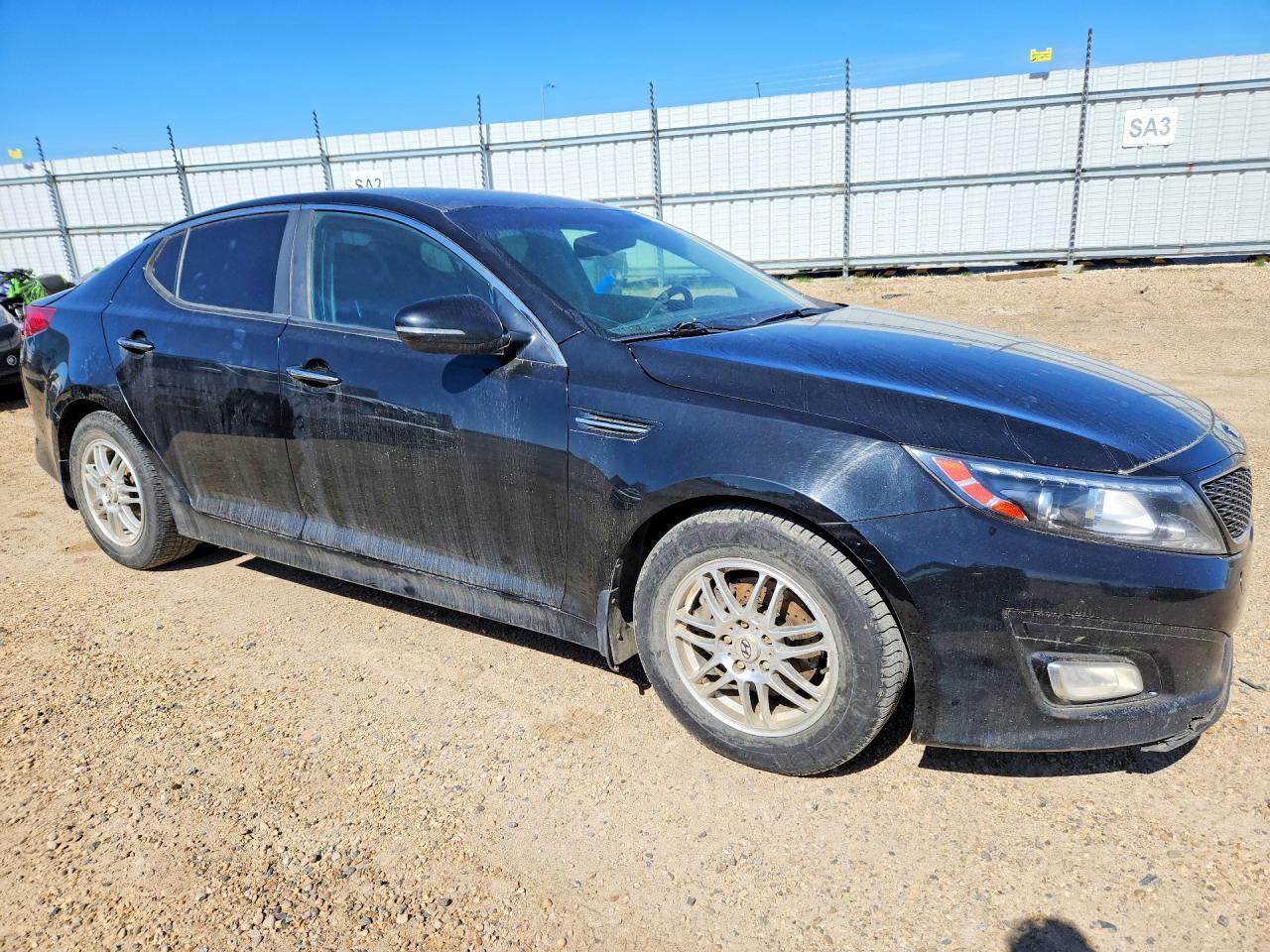 2015 Kia Optima Ex - Фото 4