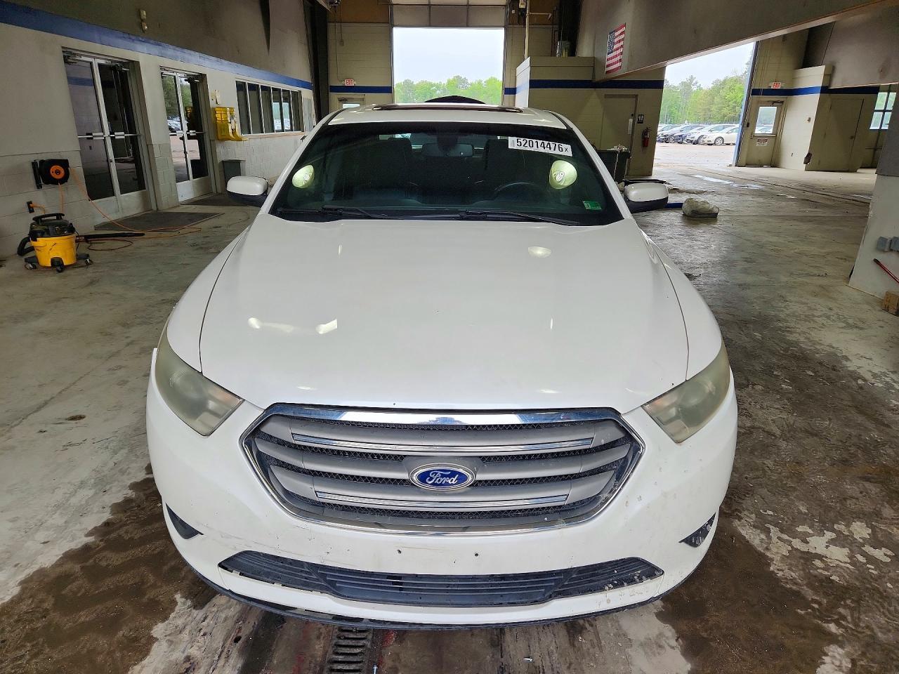 2014 Ford Taurus Sel - Фото 5