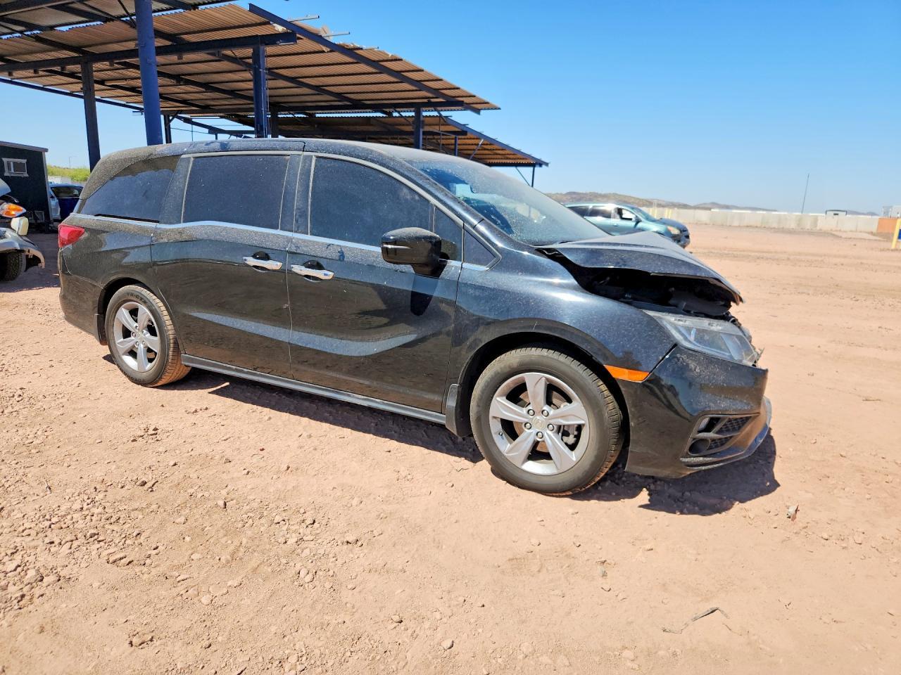 2018 Honda Odyssey Exl - Фото 4