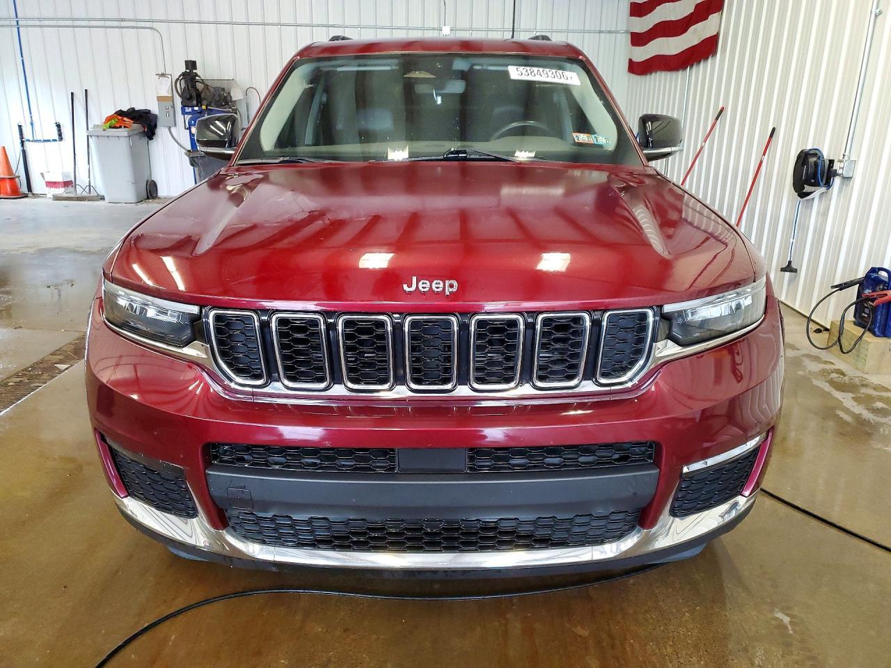2022 Jeep Grand Cherokee L Limited - Image 5