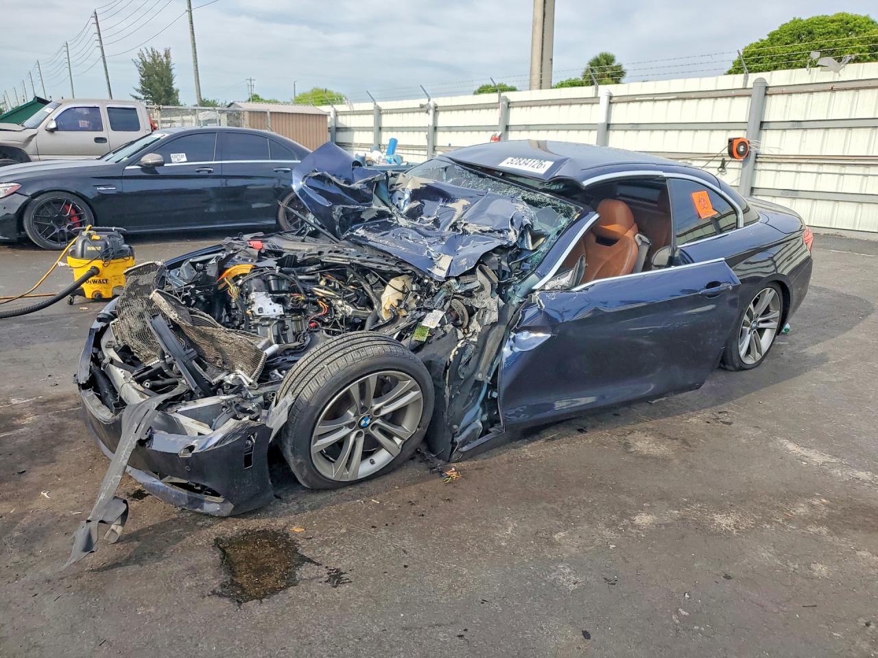 2016 BMW 428 I Sulev