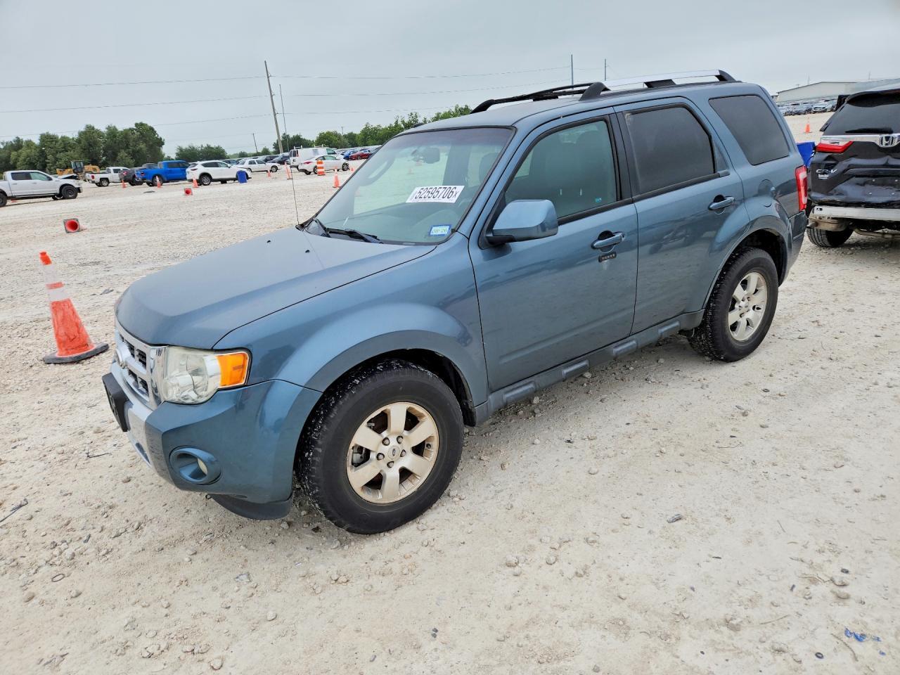 2012 Ford Escape Limited