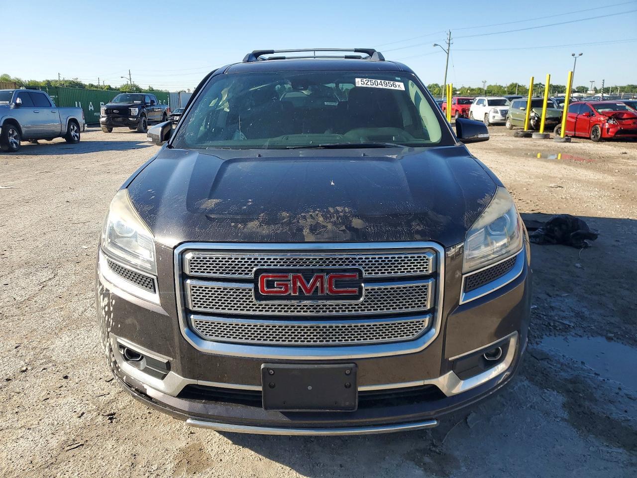 2015 GMC Acadia Denali - Фото 5