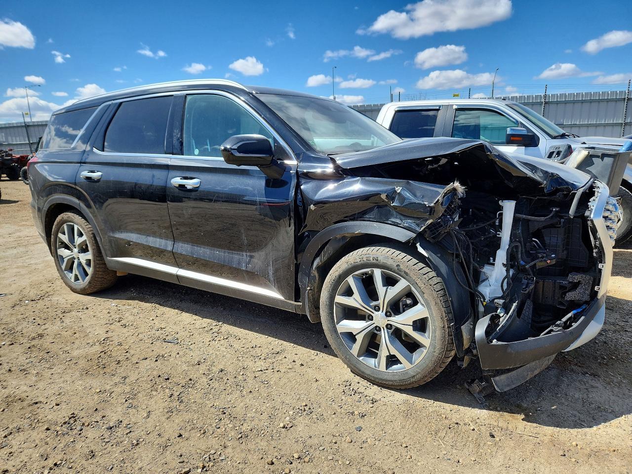 2020 Hyundai Palisade Sel - Фото 4