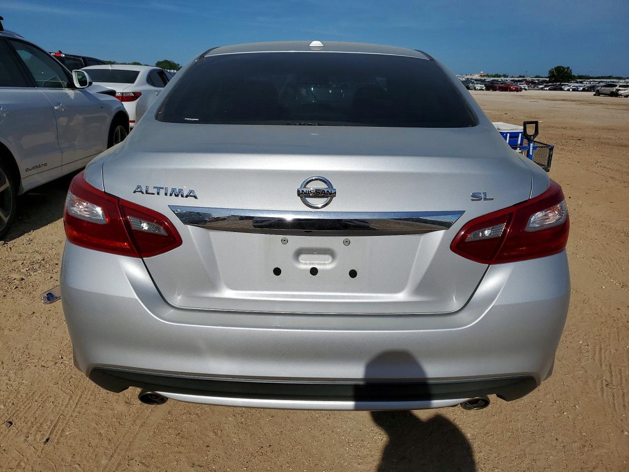 2018 Nissan Altima 2.5 Sl - Image 6