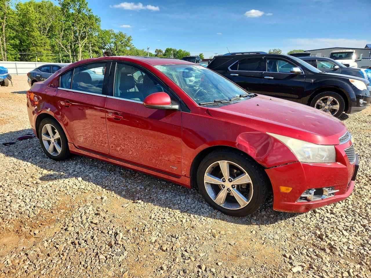 2013 Chevrolet Cruze Lt - Фото 4
