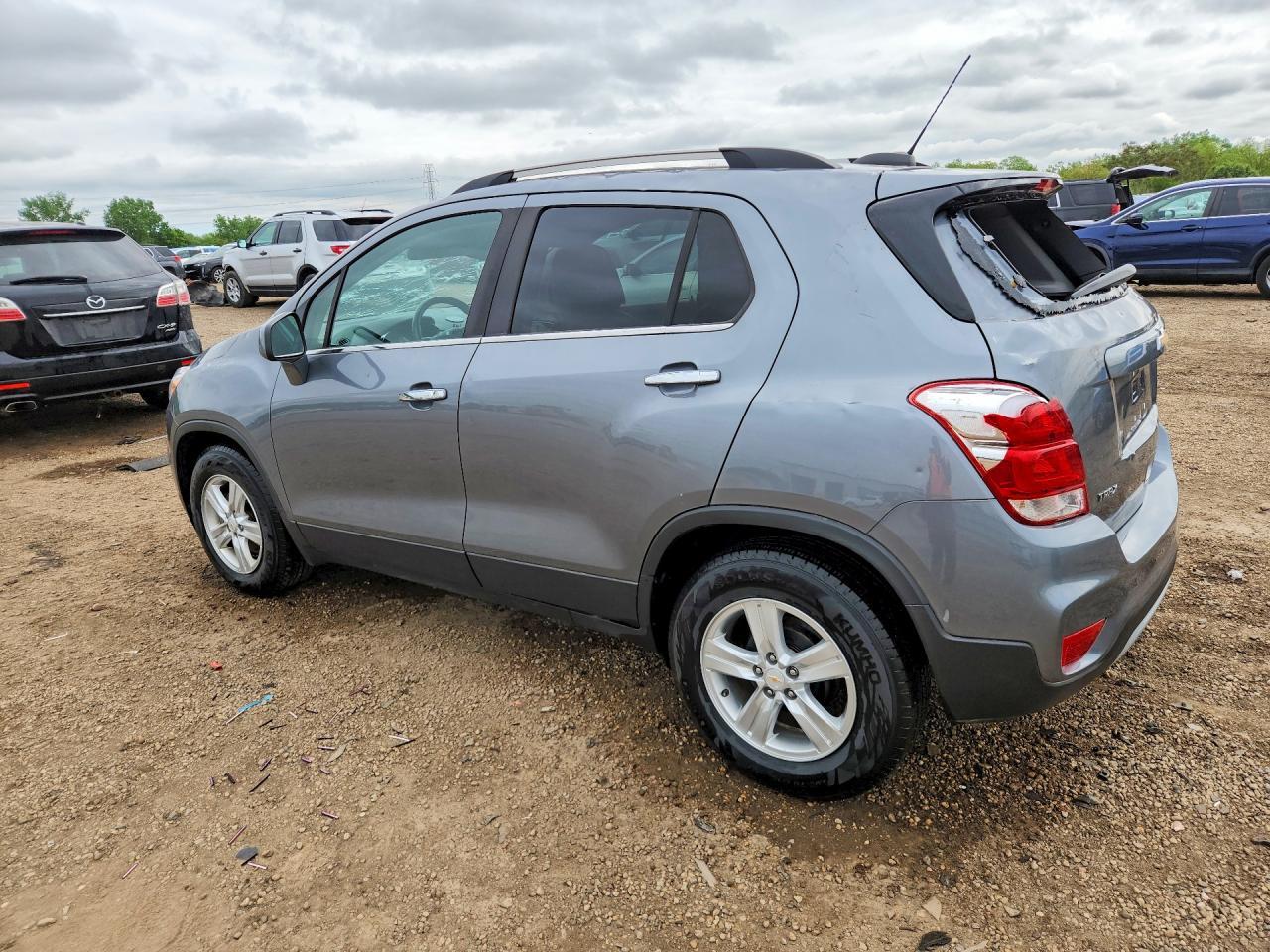 2019 Chevrolet Trax 1Lt - Фото 2