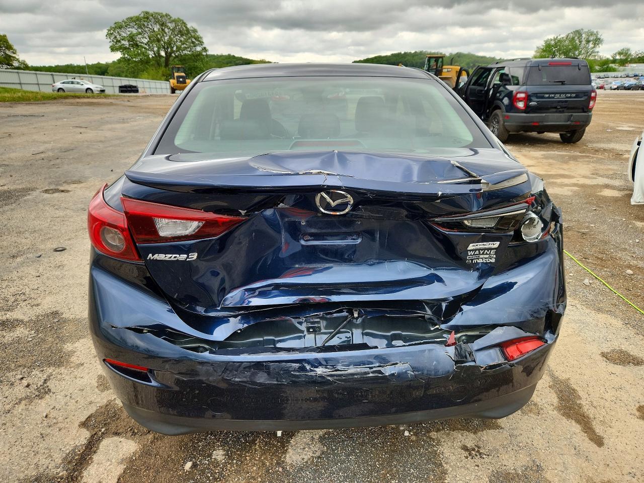 2018 Mazda 3 Touring - Фото 6