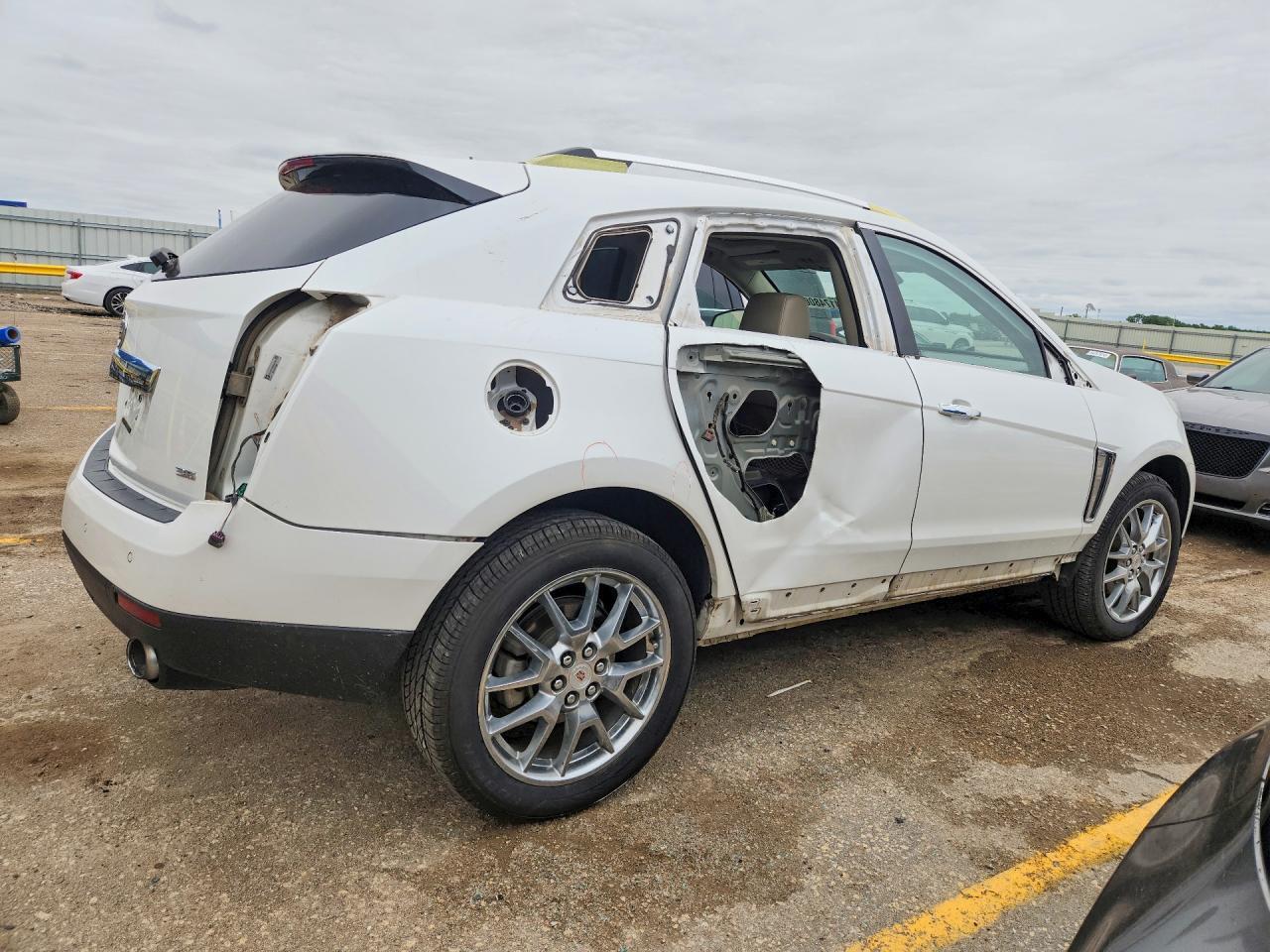 2014 Cadillac Srx Performance Collection - Фото 3