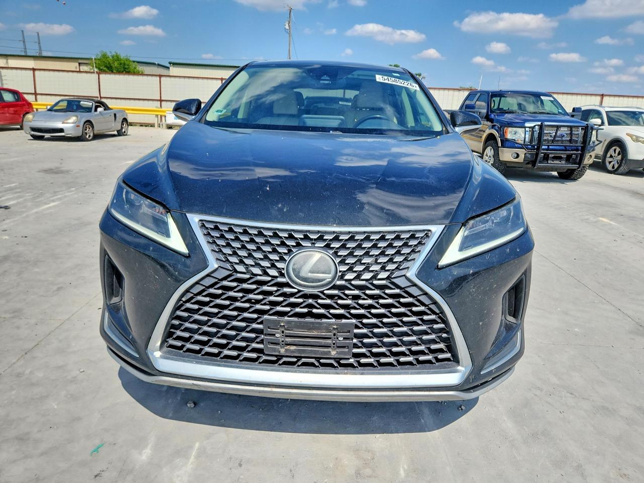 2021 Lexus Rx 350 Base - Фото 5