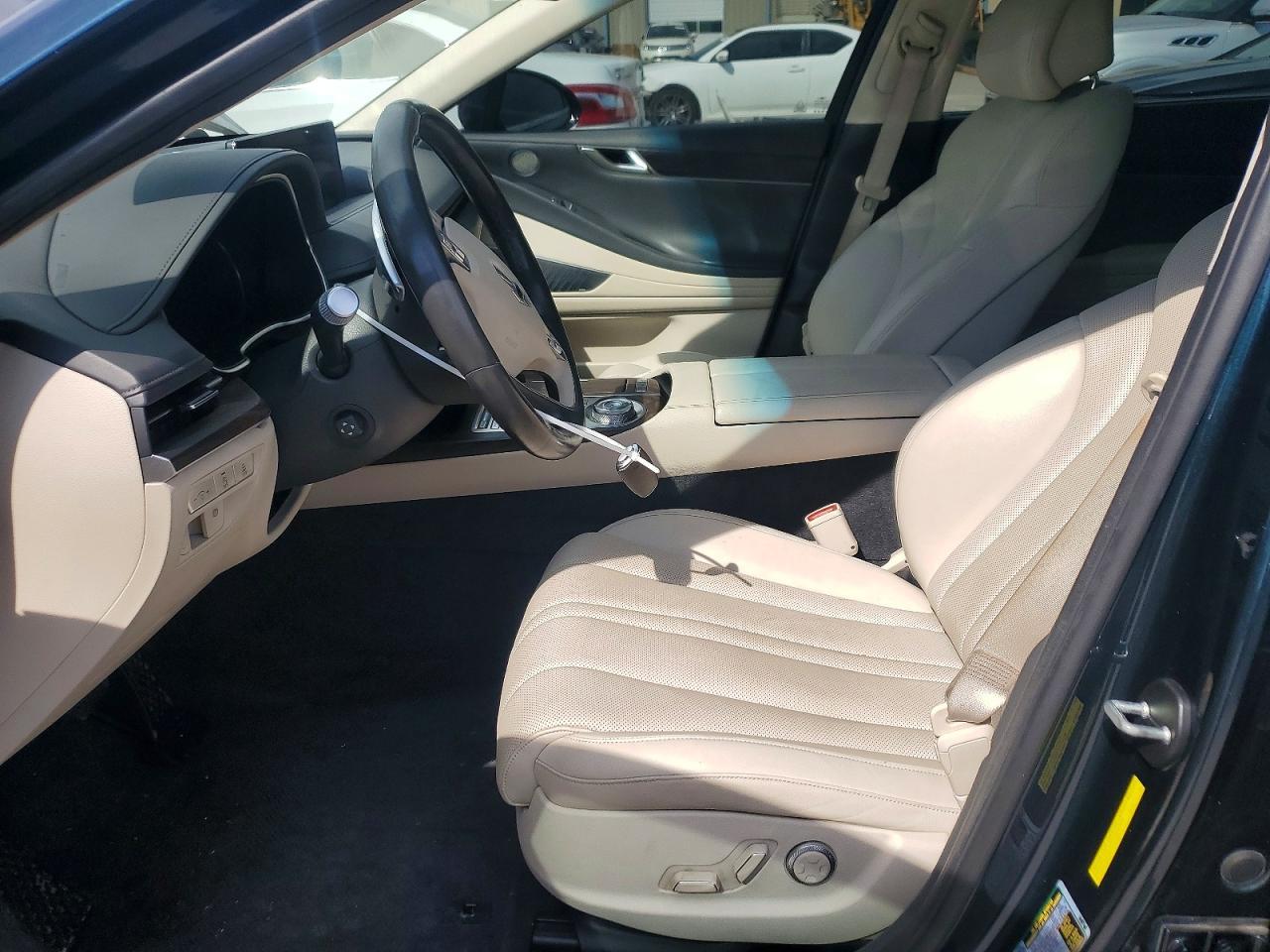 2022 Genesis G80 - Фото 7