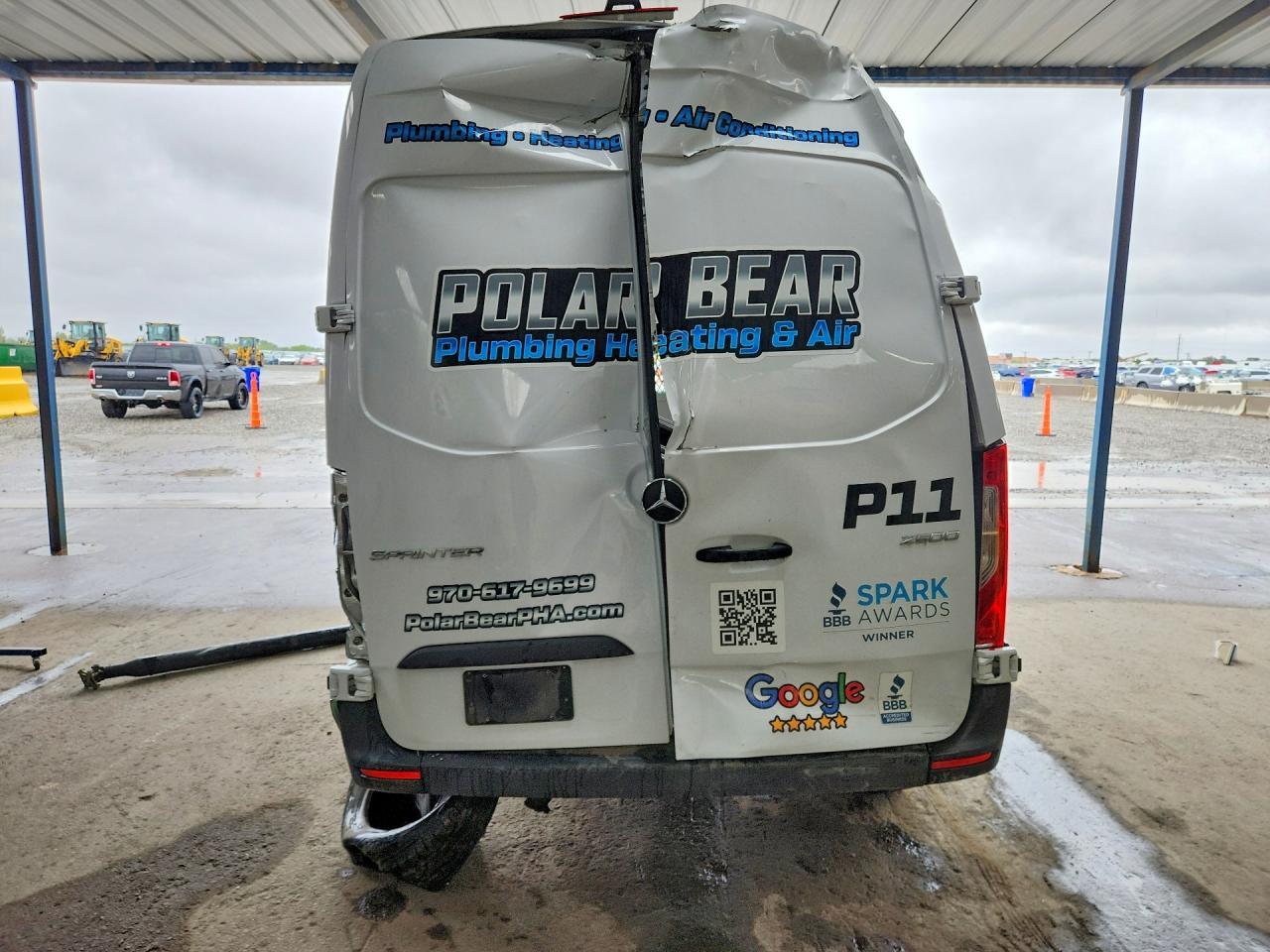 2024 Mercedes-Benz Sprinter 2500 - Фото 6