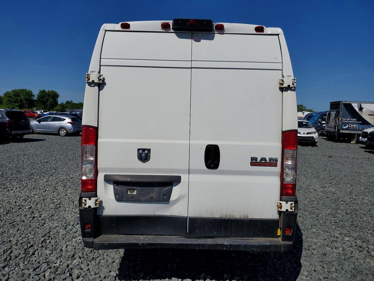 2019 Ram Promaster 3500 3500 High - Фото 6