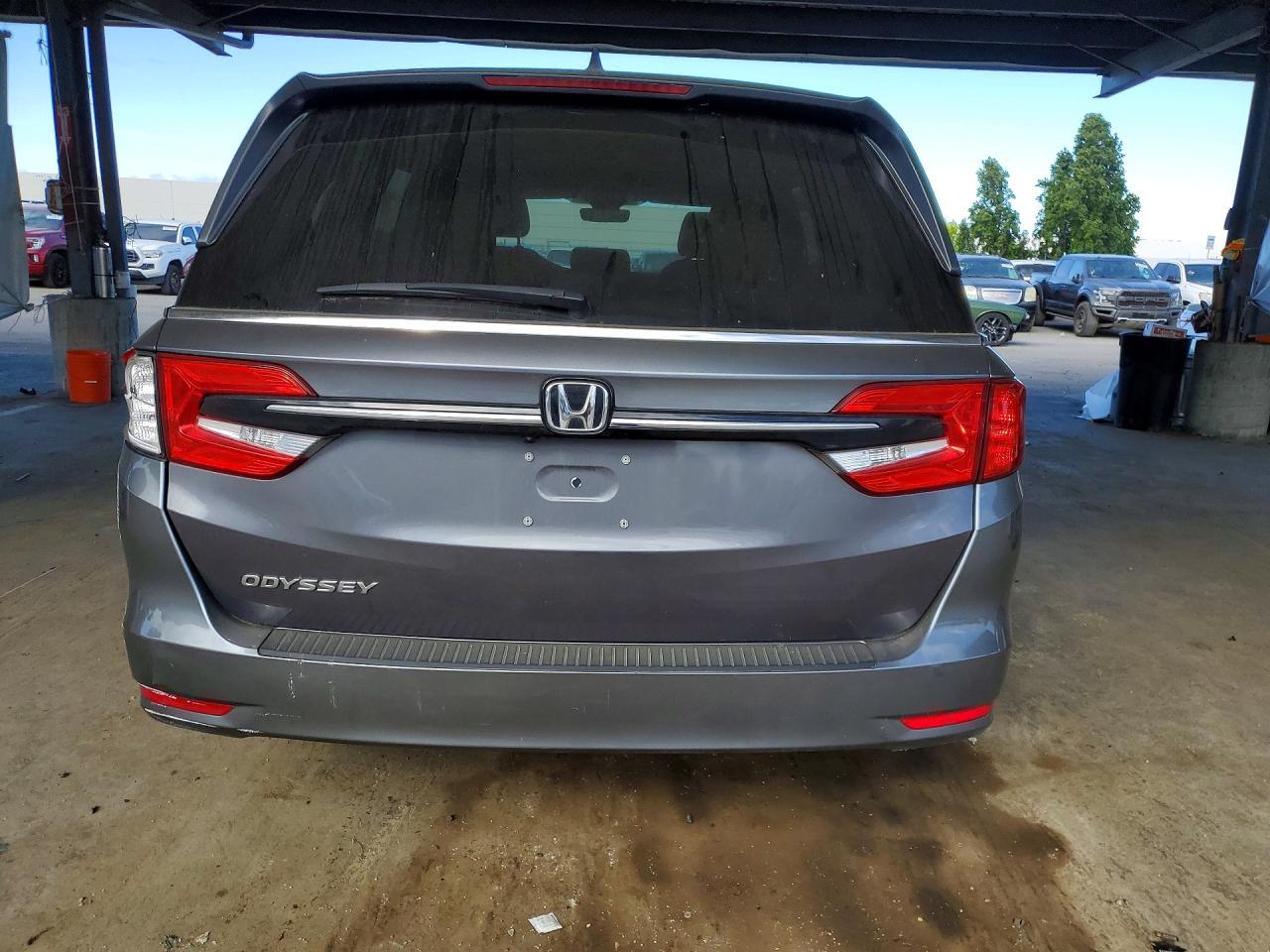 2023 Honda Odyssey Exl - Image 6